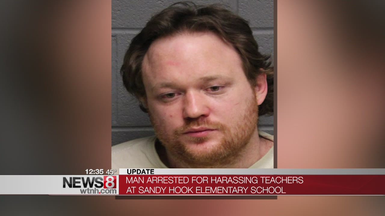 Sandy Hook Truther Arrested For Doxxing Grieving Dad Nextmoon