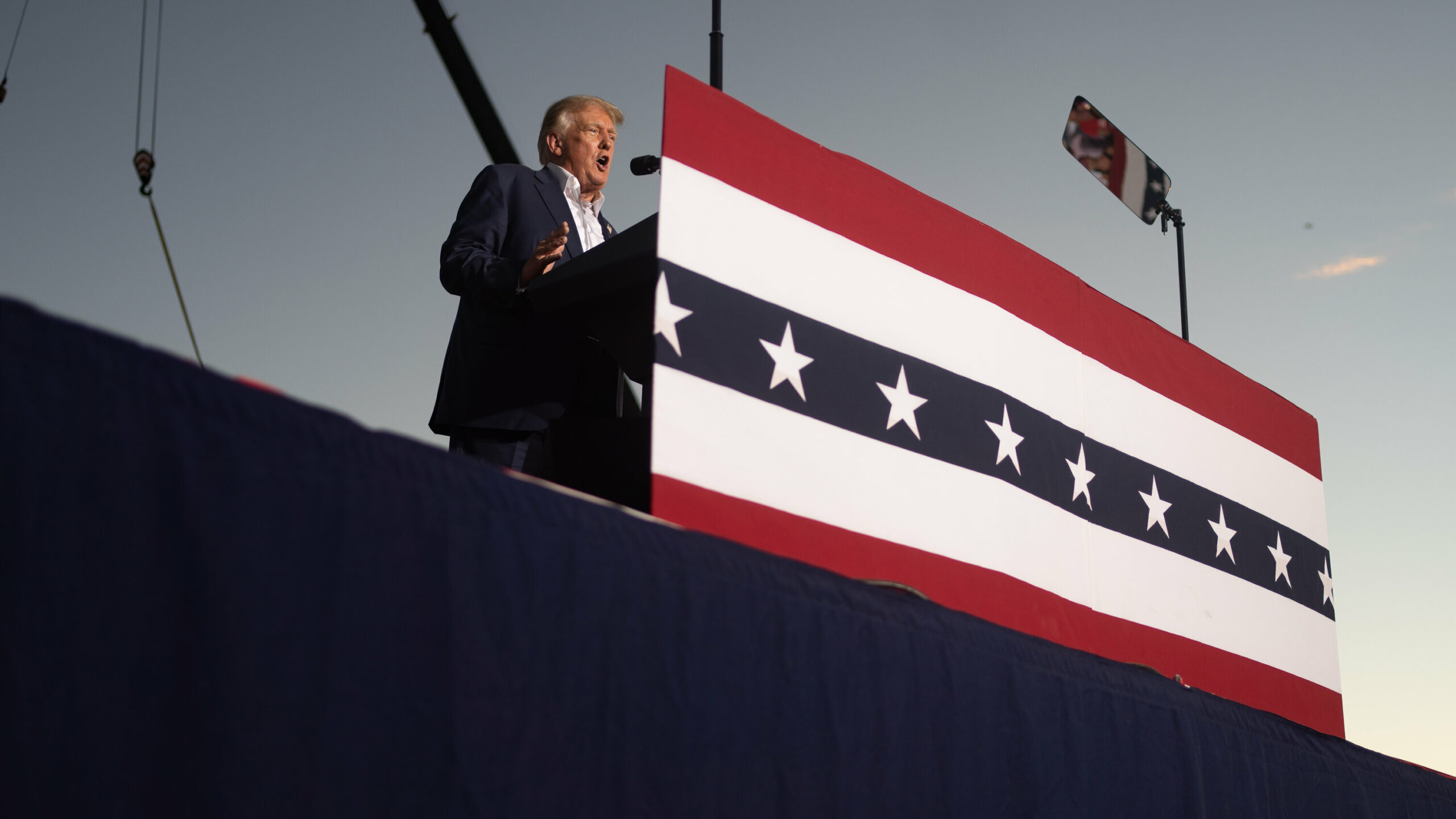 Trump’s TikTok Tango: A Supreme Court Showdown for Social Media Survival