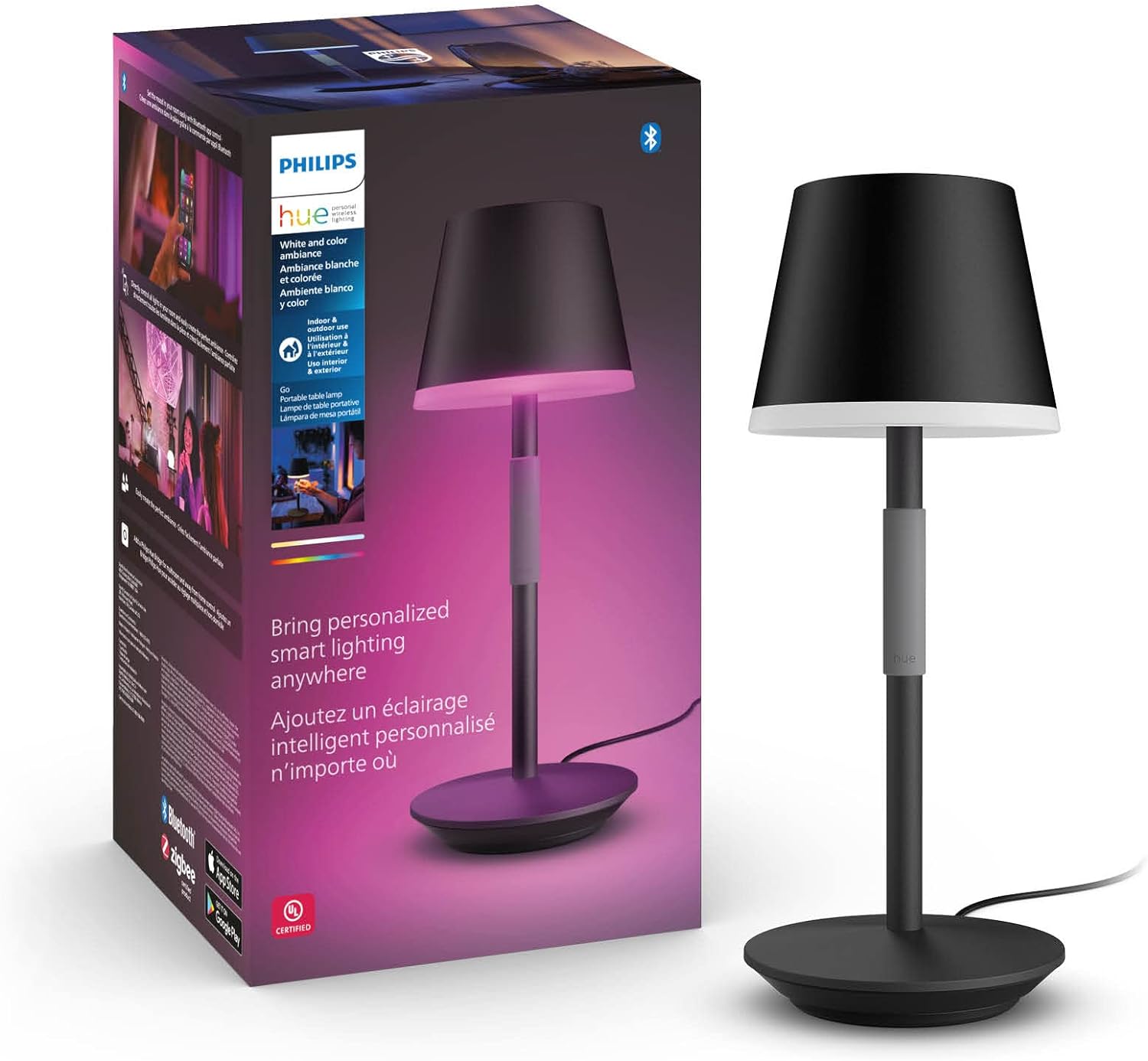 Light Up Your Life: Philips Hue Unveils AI-Powered Lighting Assistant for Custom Scenes!