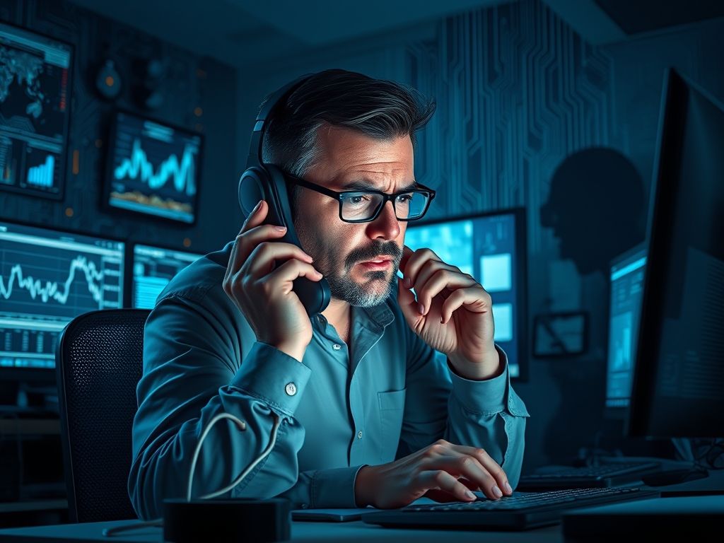 The Customer Support Limbo: A Tech Blunder