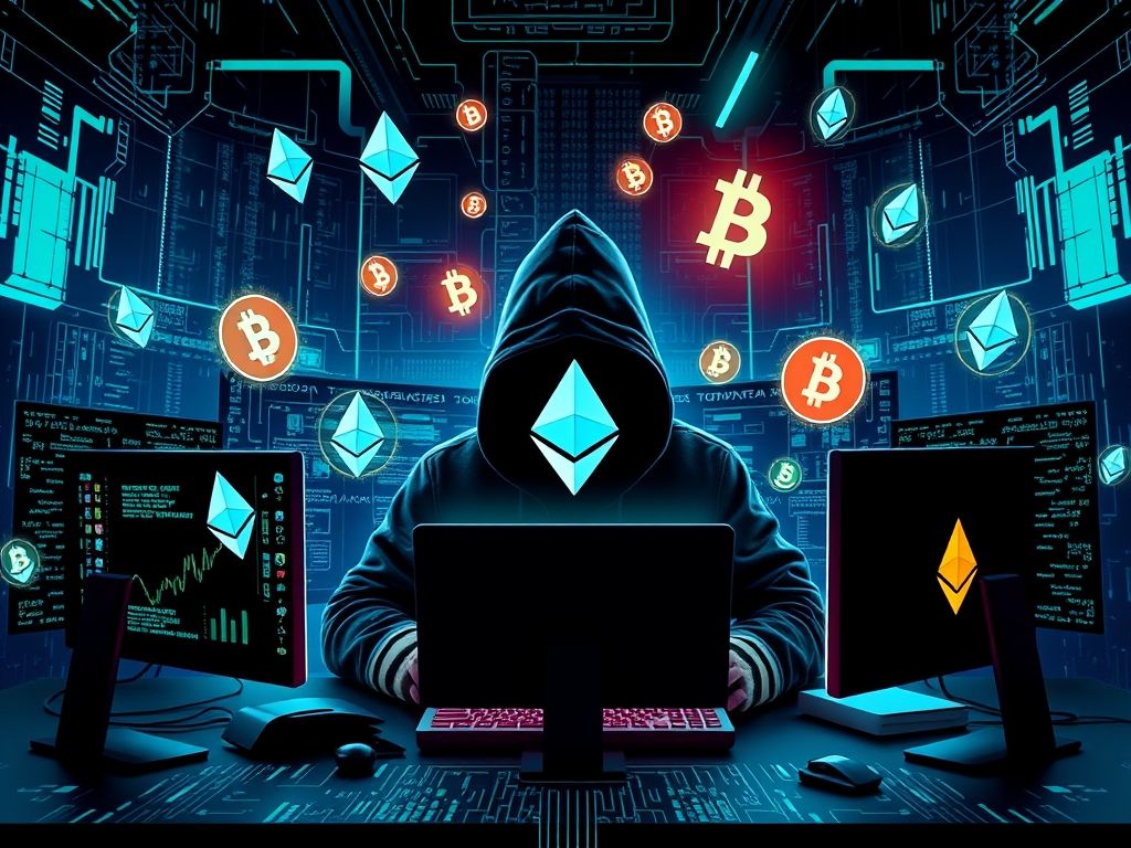 The Great Crypto Heist: Bybit Loses $1.4 Billion in a Sophisticated Attack