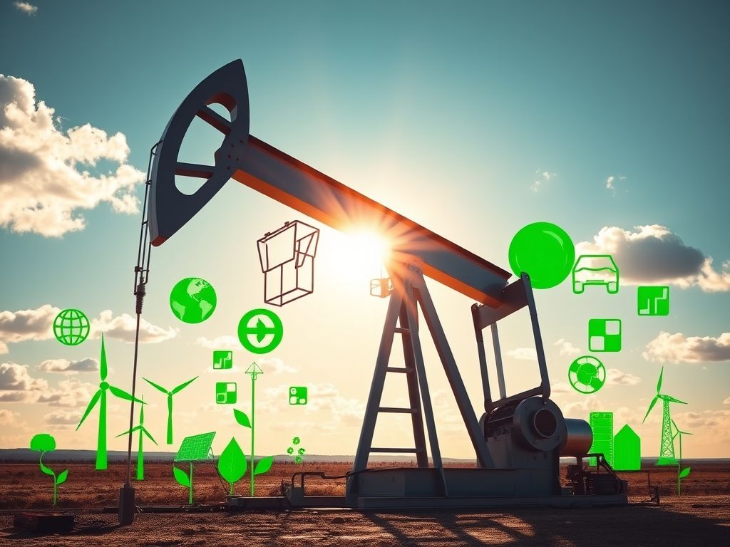 Pumping Up Oil: The Carbon Capture Craze