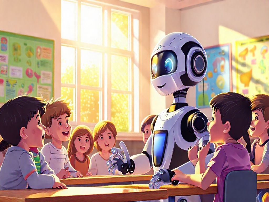 Revolutionizing Student Support: The Rise of AI Chatbots in Schools