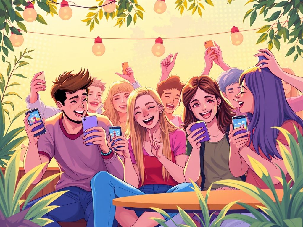 Unfiltered Moments: The New Wave of Private Sharing