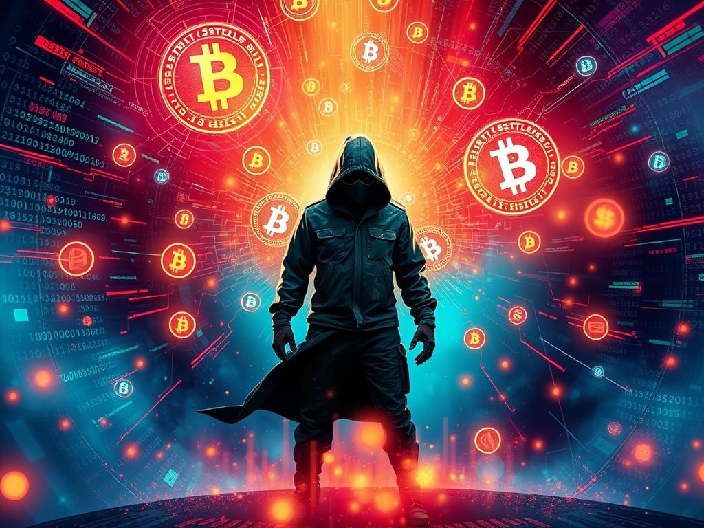 The Grand Crypto Caper: Understanding the Largest Heist in Digital History