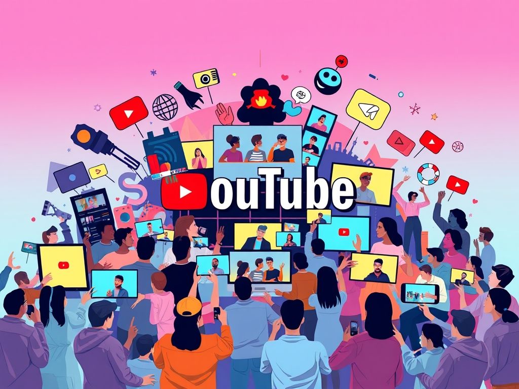 Enhancing Your YouTube Experience: Less Interruptive Ads Ahead!
