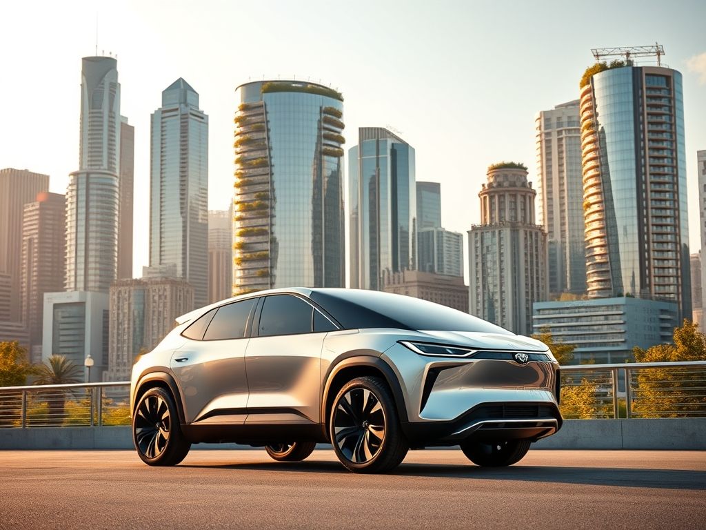 A New Era for Lucid Motors: Leadership Shift Ahead