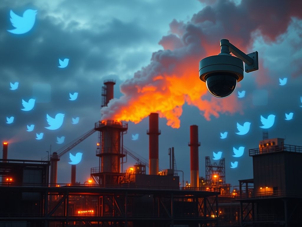 Viral Controversy: The Consequences of AI Monitoring in Startups