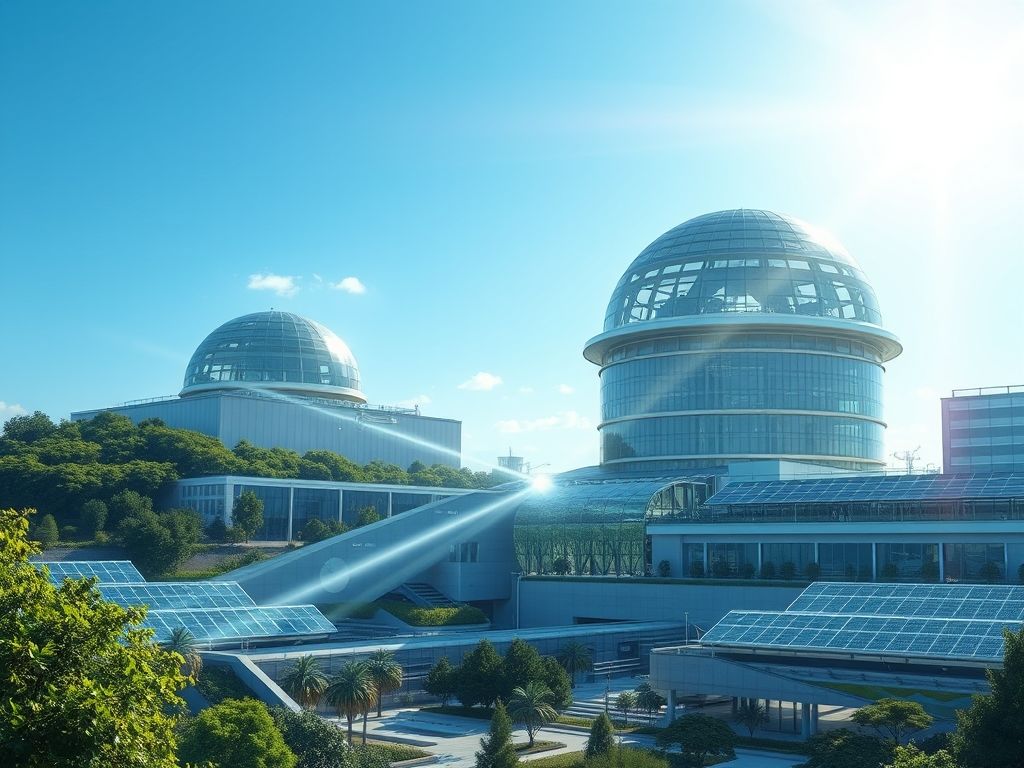 Unlocking the Future of Energy: A Revolutionary Fusion Reactor Design