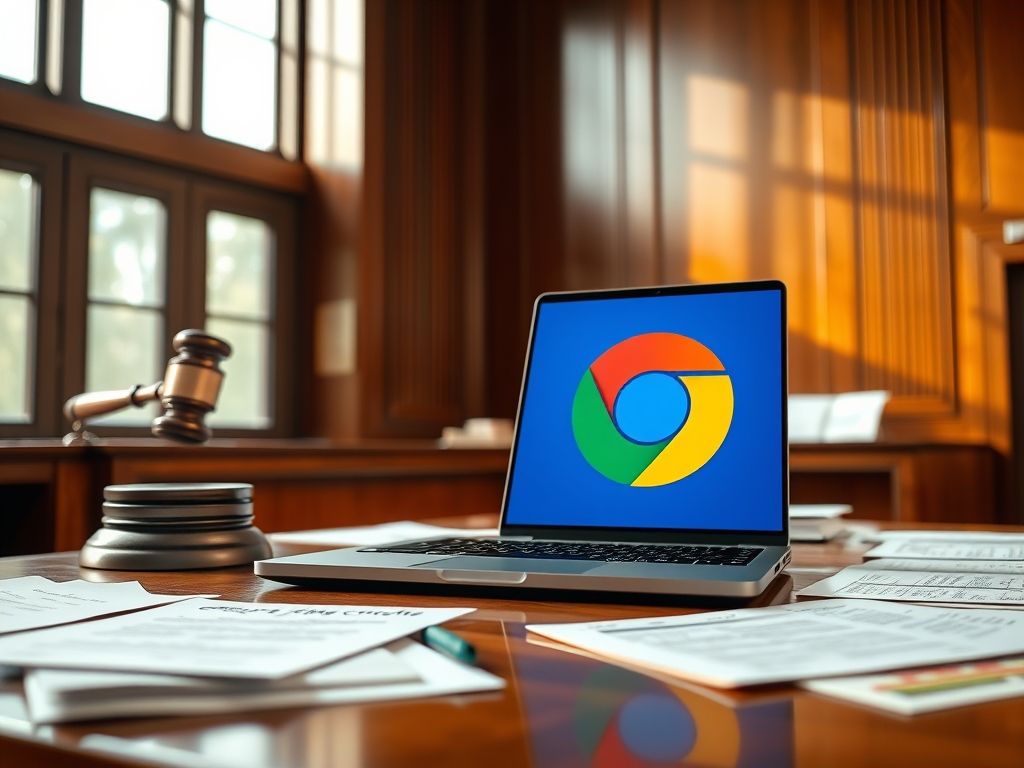 Google’s Chrome Dilemma: The DOJ’s Stand on AI Investments
