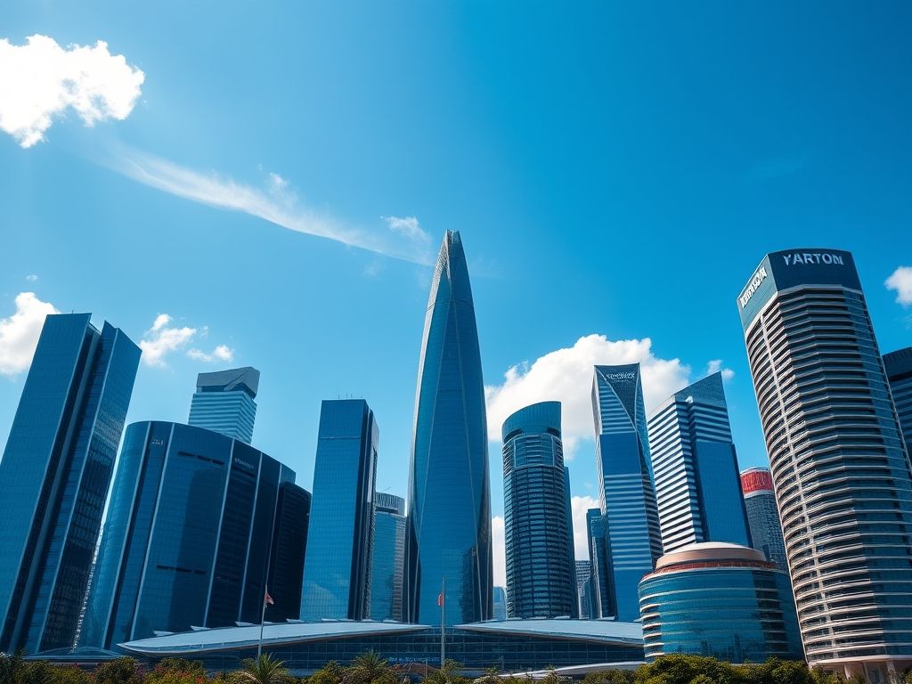 Investing in the Future: Salesforce’s Bold Move in Singapore