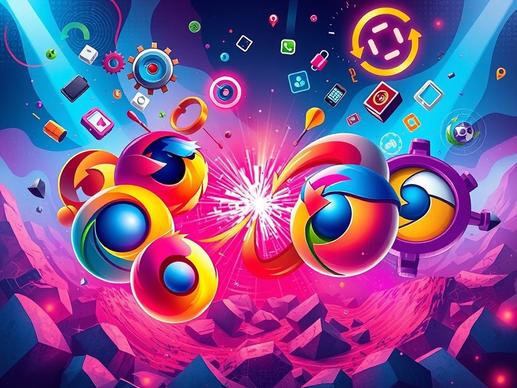 The Battle of Browsers: Innovation at a Standstill?