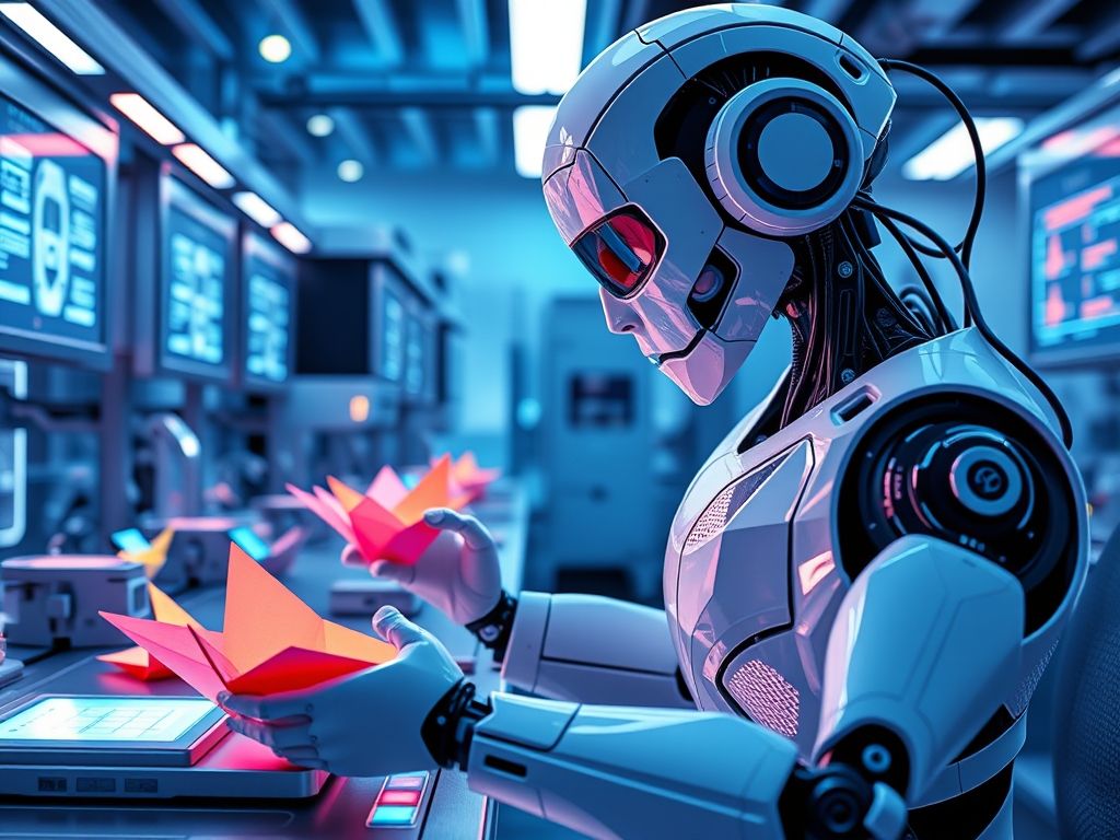 Unlocking the Future: Google’s Genius in Robotics