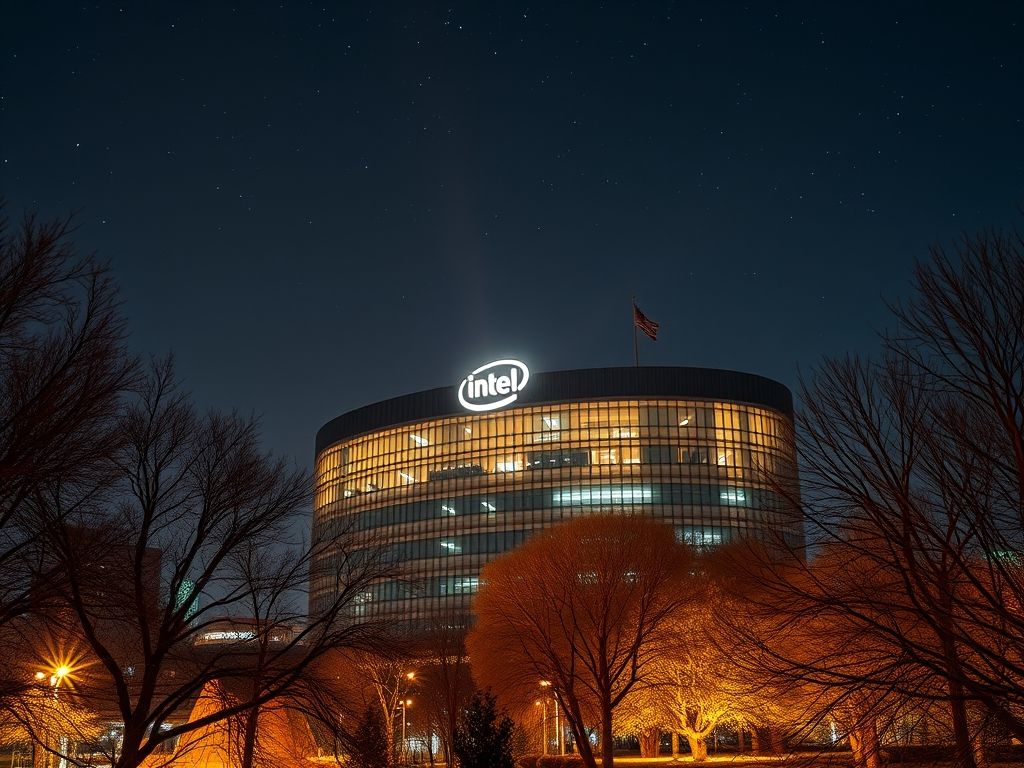 A New Chapter for Intel: Embracing Change with Fresh Leadership