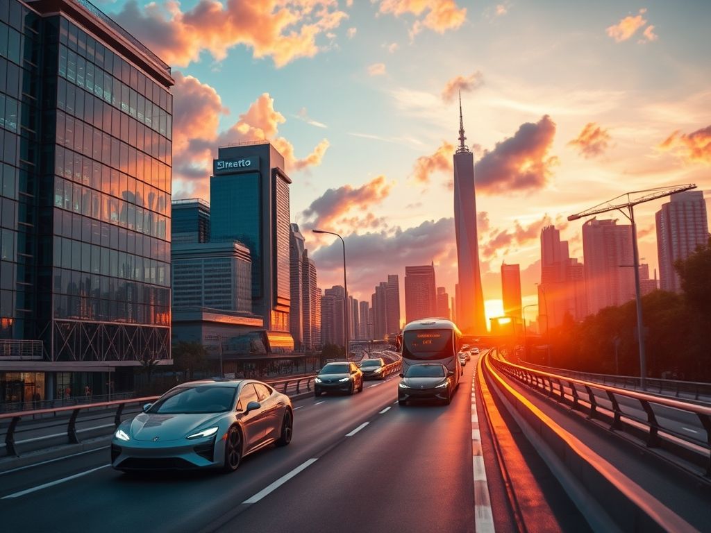 Revving Up the Future: Kalanick’s Vision for Uber’s Autonomous Ride-Share