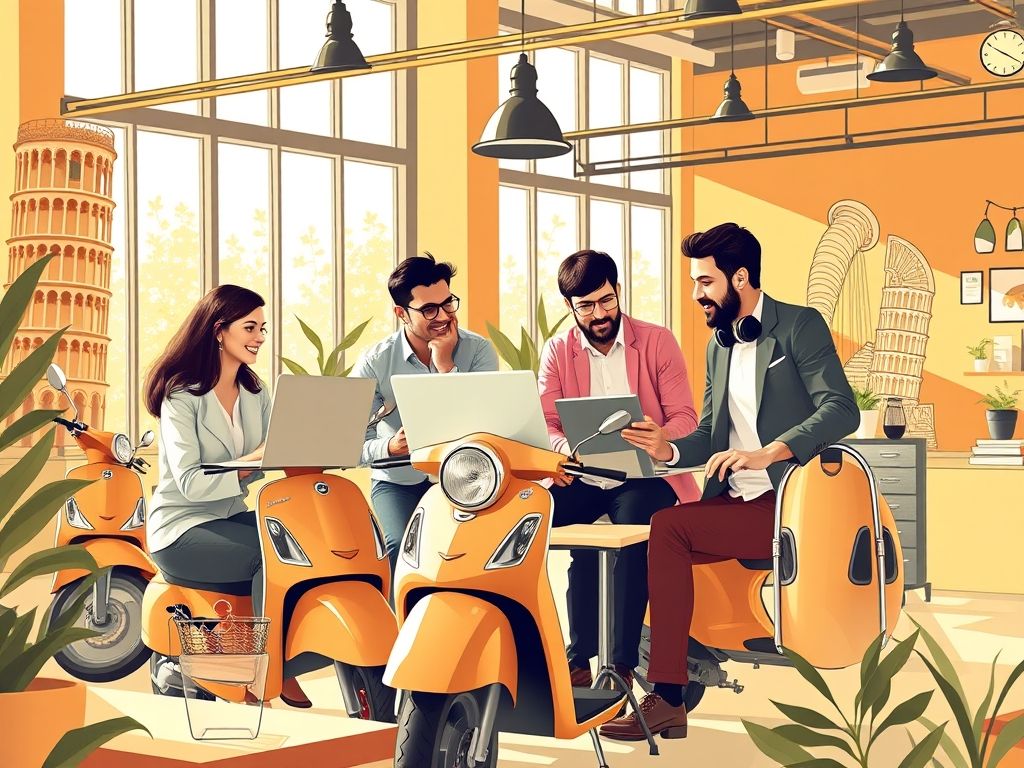Empowering Italian Founders: The New €75M Venture Fund