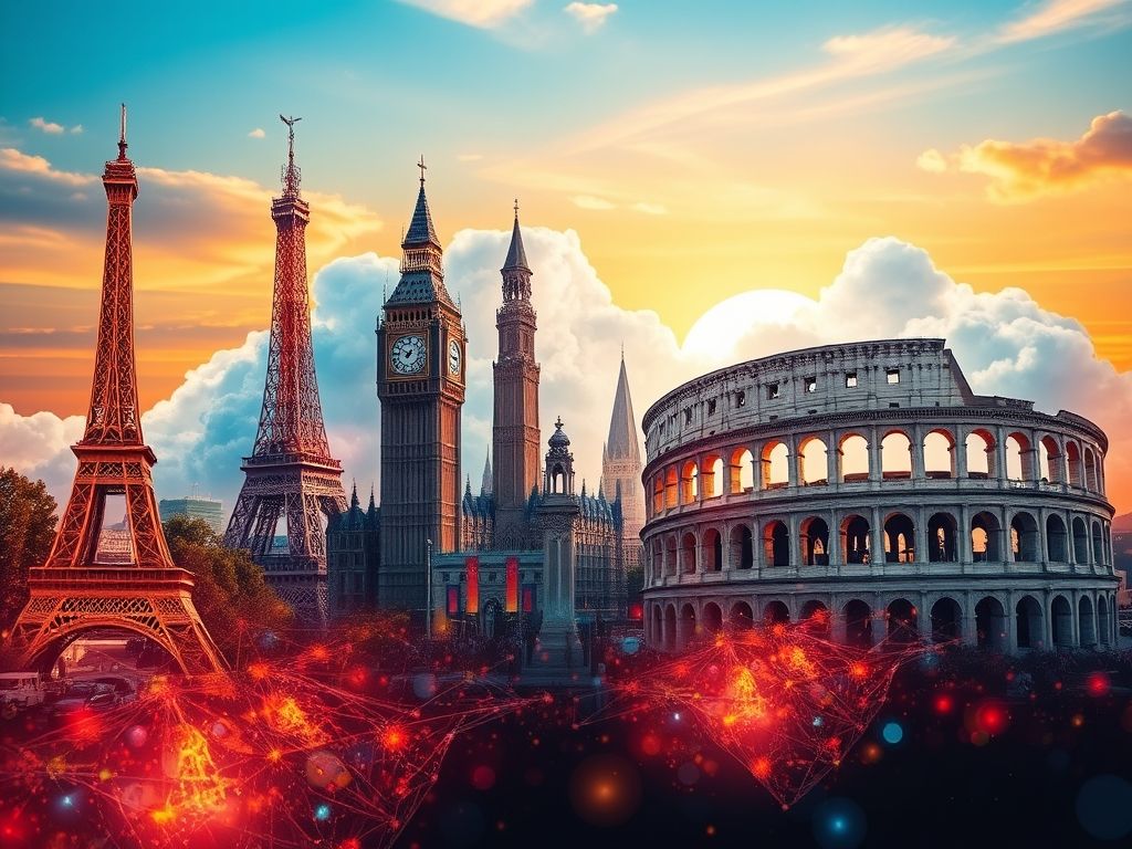 Shifting Clouds: Europe’s Quest for Tech Independence