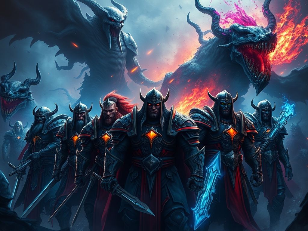 Resurrecting Heroes: Blizzard’s Bold New Move in WoW Classic