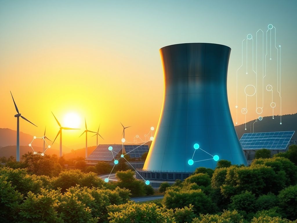Powering the Future: Terrestrial Energy’s Bold Leap into Public Markets