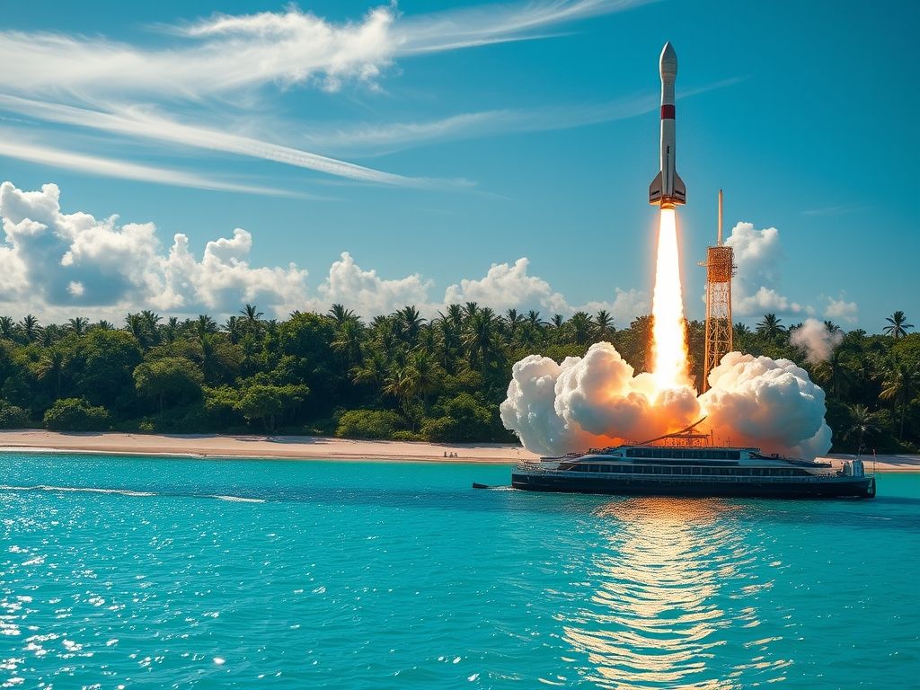 SpaceX’s Secret Pathways: Investment from the East