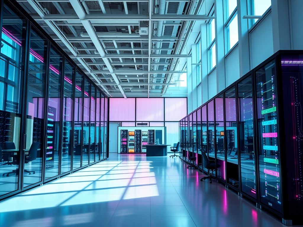 Nvidia’s Bold Move into the Server Rental Market