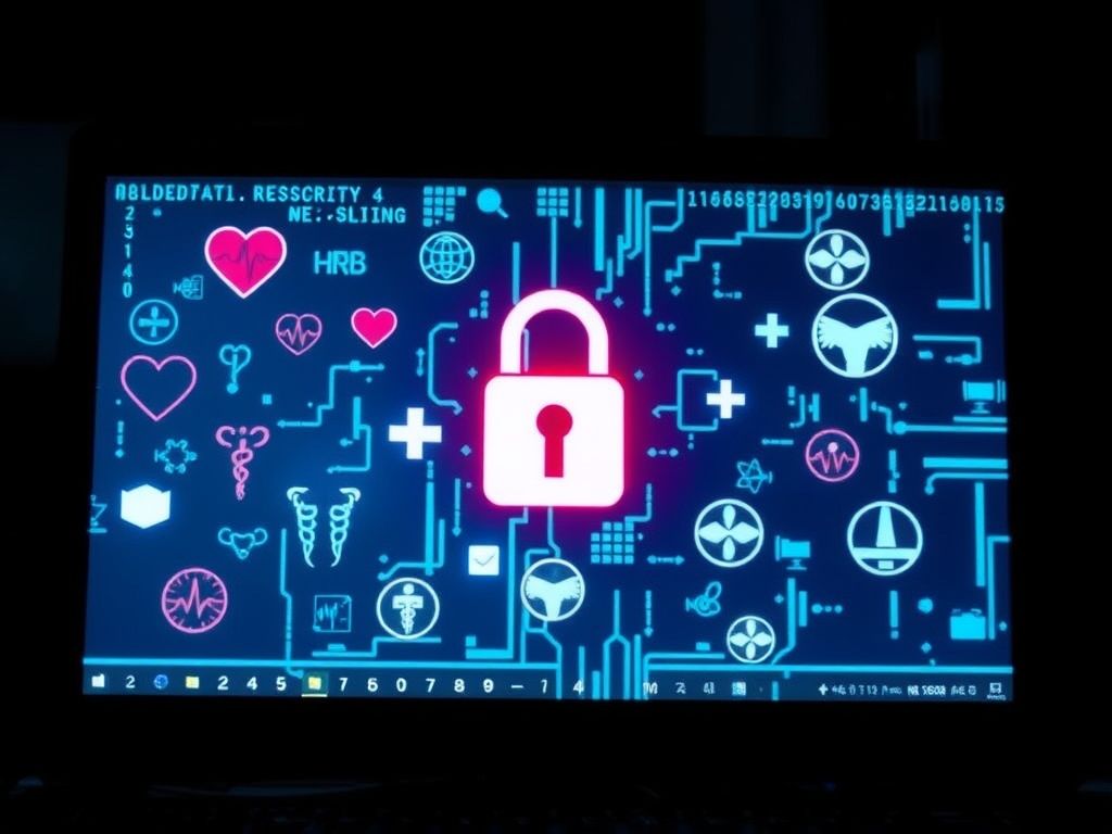 Major Fine for NHS Vendor After Cybersecurity Breach