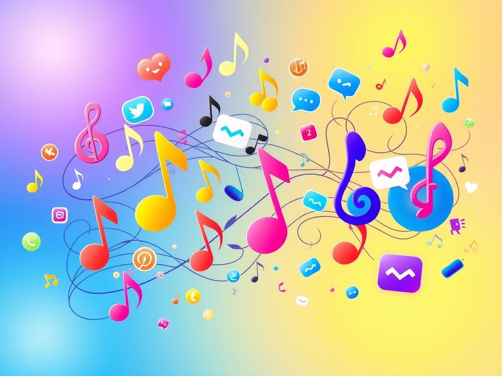 Music Meets Messaging: A New Era for Status Updates