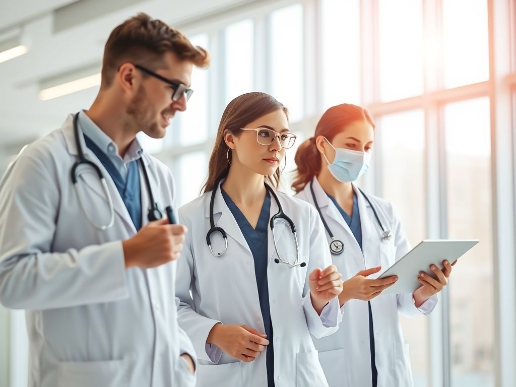 Revolutionizing Healthcare Admin with AI Innovation