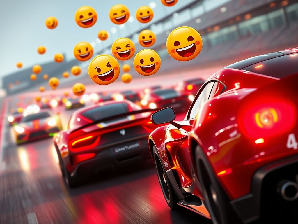 Revving Up the AI: Gran Turismo 7’s Latest NPC Upgrade
