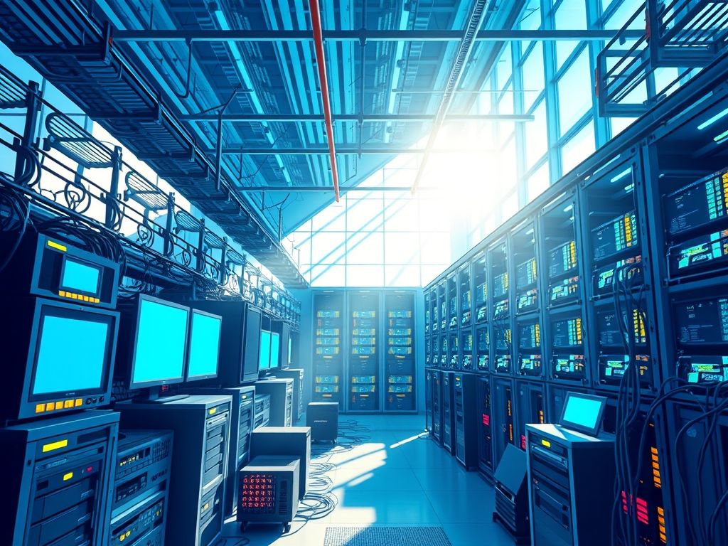 From Closet to Cloud: The Wild Journey of a GPU Empire