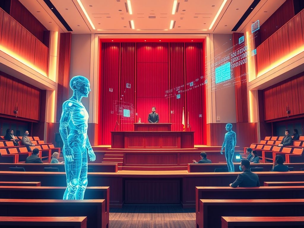AI and Copyright: A Legal Showdown Unfolds