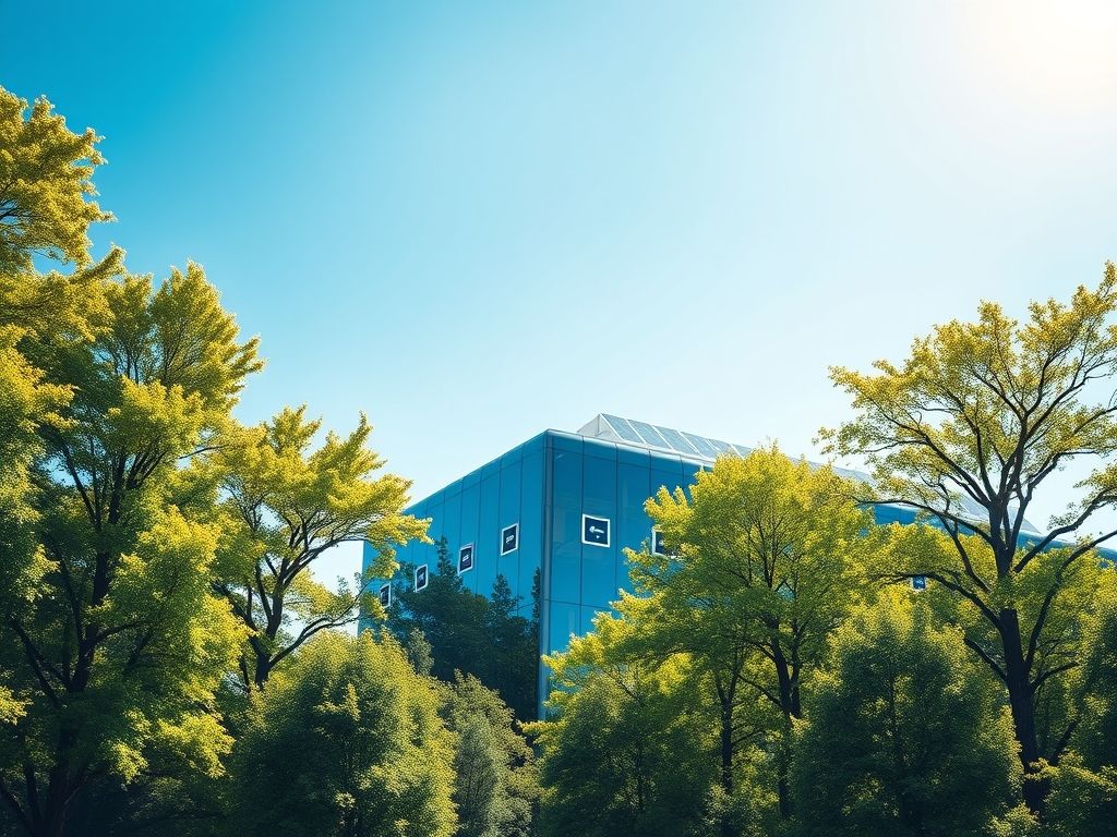 Building a Greener Future: EcoDataCenter’s Bold Move