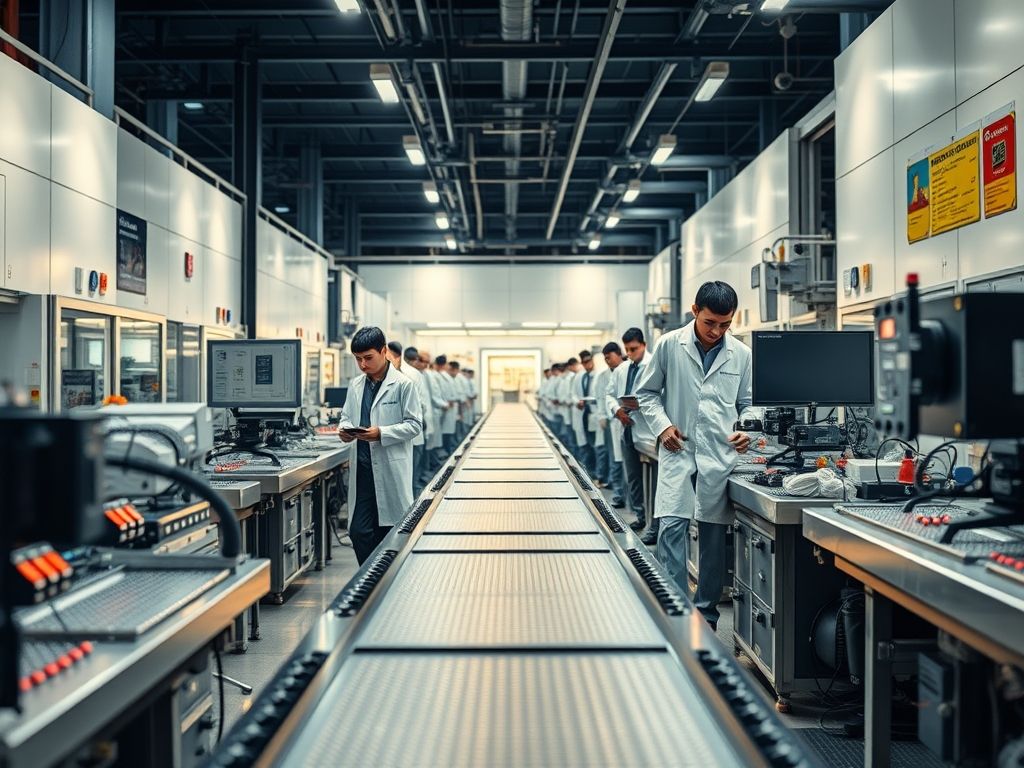 Malaysia’s Bold Move in the Chip Game