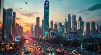 The Future of Transport: Navigating the Path to Robotaxis