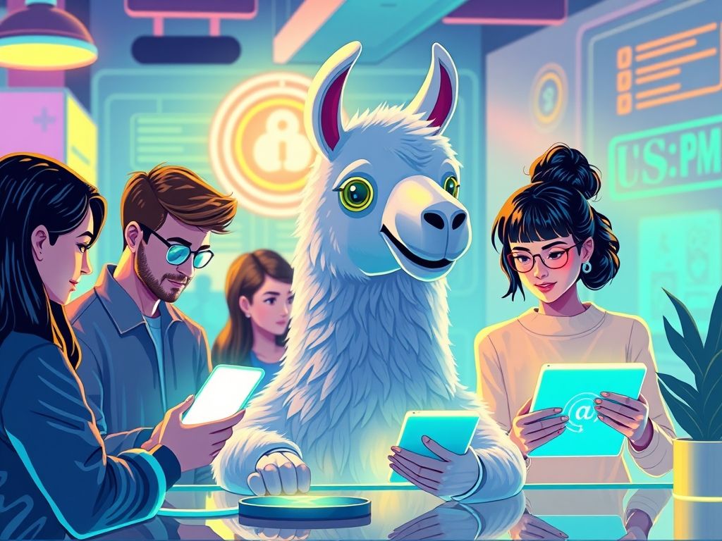 Unlocking the Future: Enhanced Voice Features Coming to Meta’s Llama Models