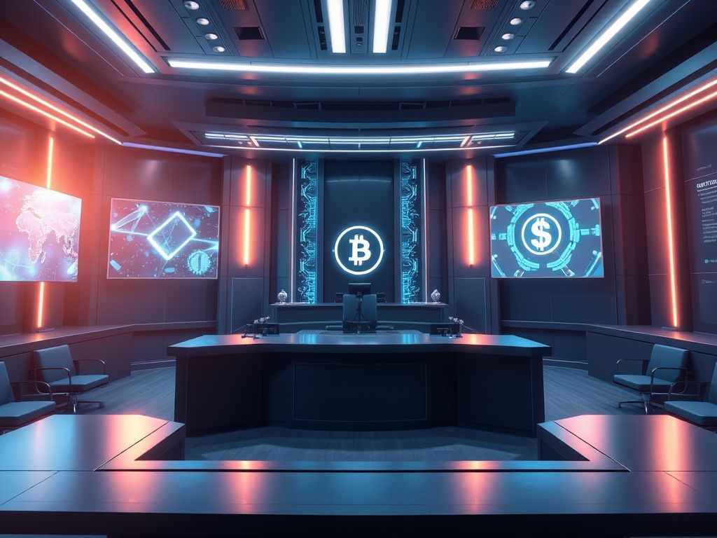 Crypto Chaos: Garantex Gets Hit with Serious Charges