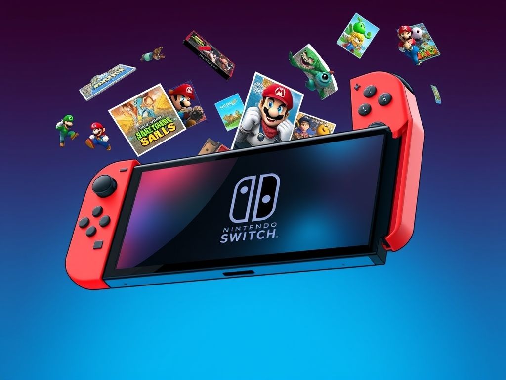 Game On: The Future of Nintendo Switch 2 Compatibility