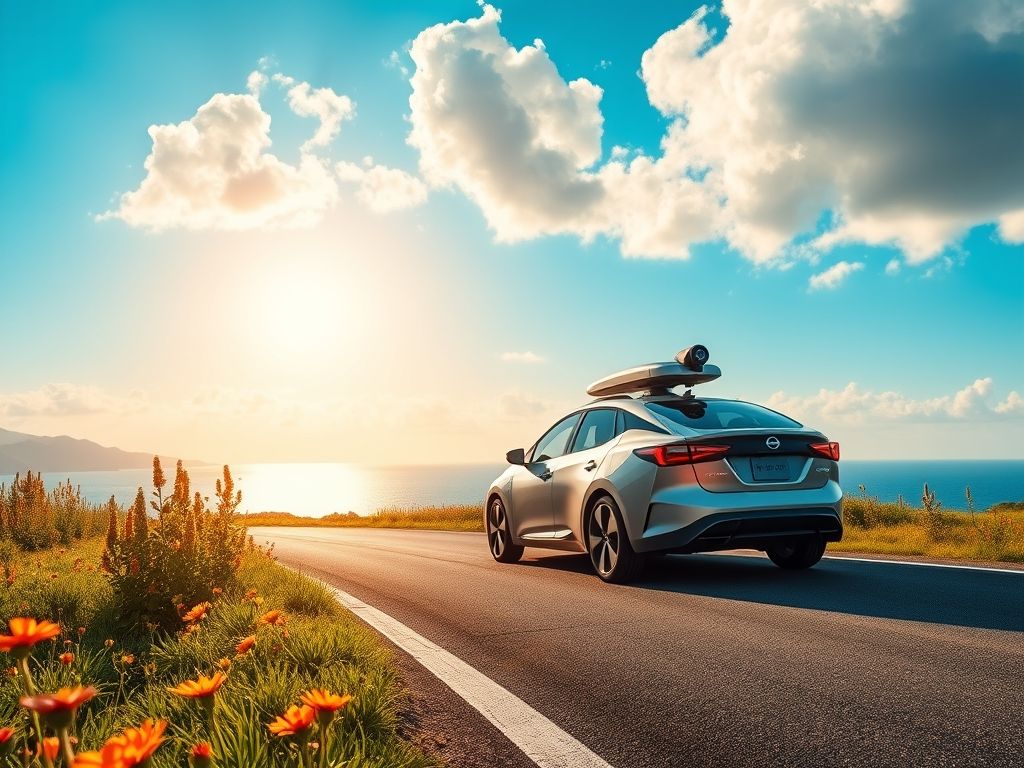 Nissan to Integrate Wayve’s Groundbreaking Self-Driving Tech