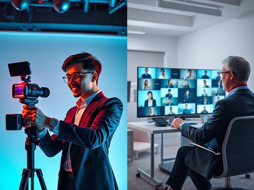 Revolutionizing Job Searches with AI and Video