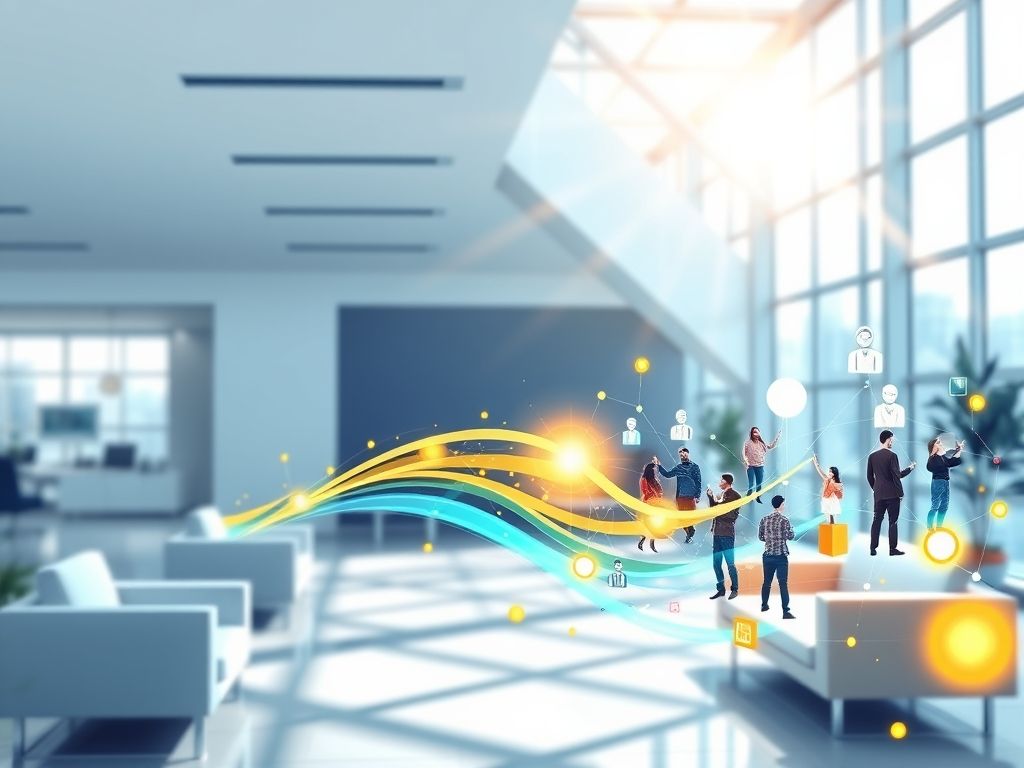Navigating the Future of Recruitment with AI: A New Wave of Talent Acquisition
