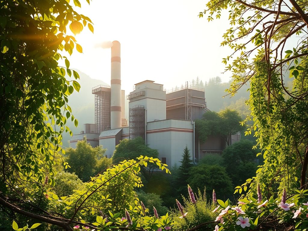 Innovative Carbon Capture: A Game Changer for Sustainability
