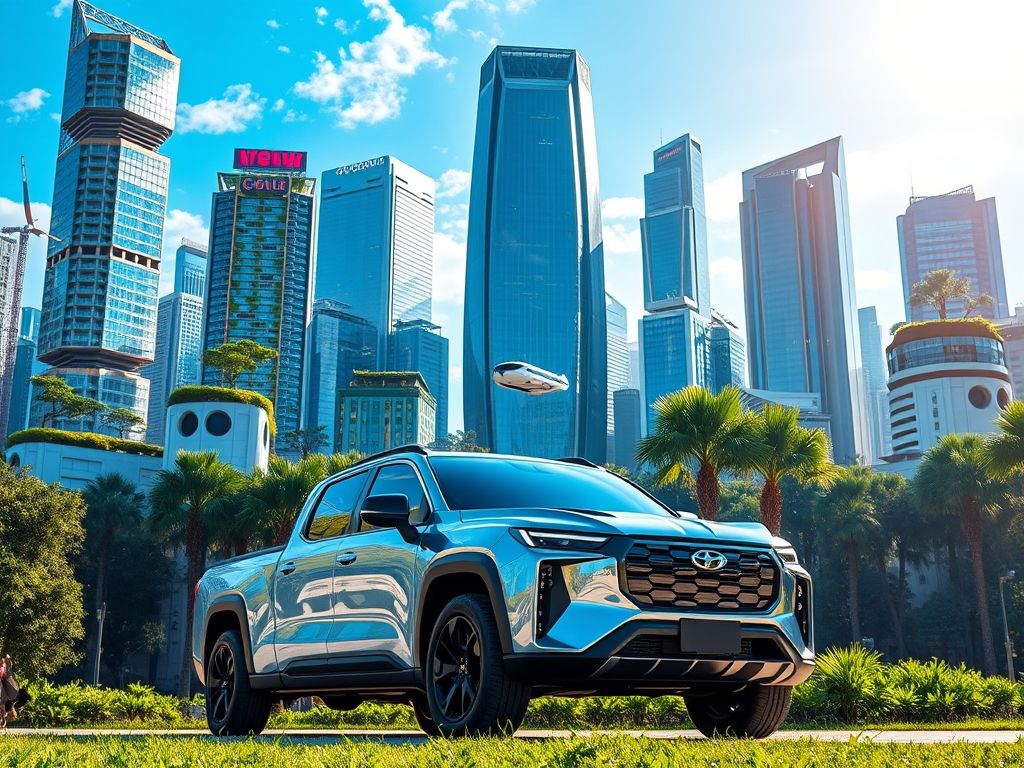 The Future of Electric Vehicles Unveiled