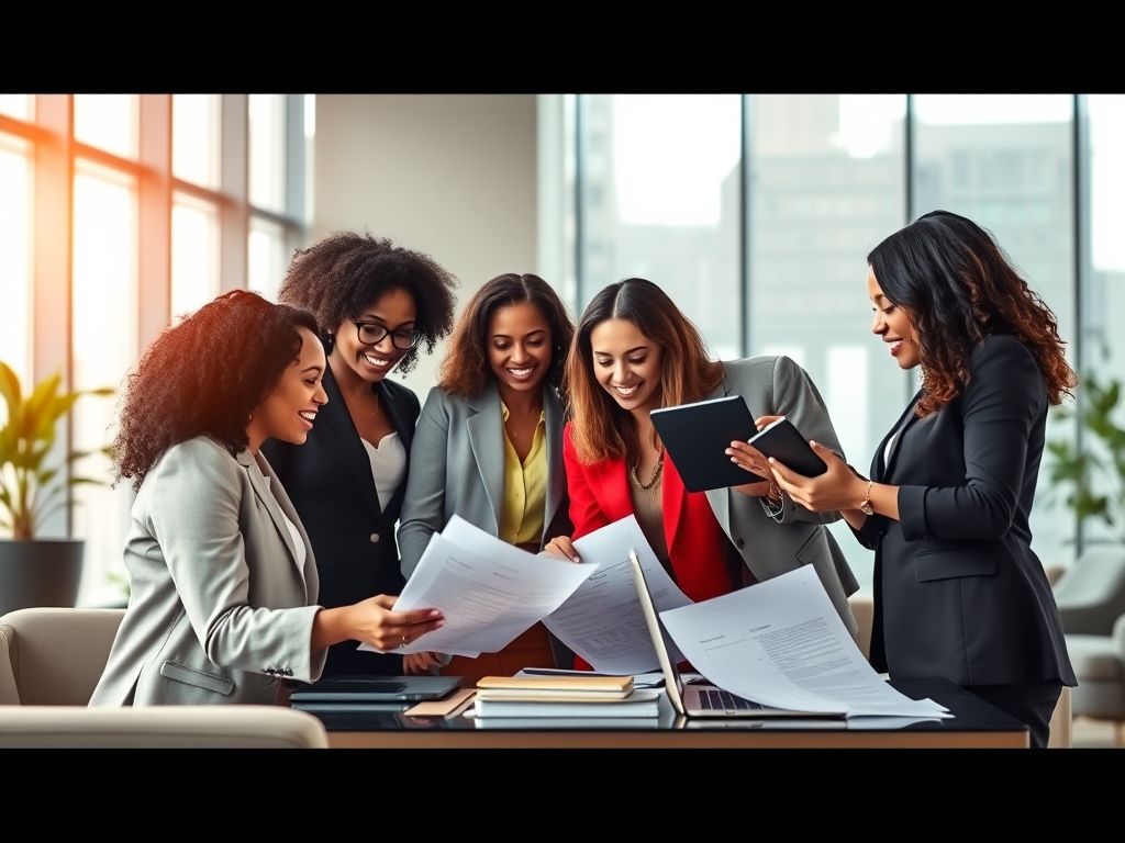 Women Entrepreneurs Unite Against Tariffs