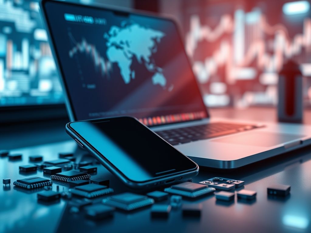 Tech Relief: Tariffs Lifted for Essential Electronics