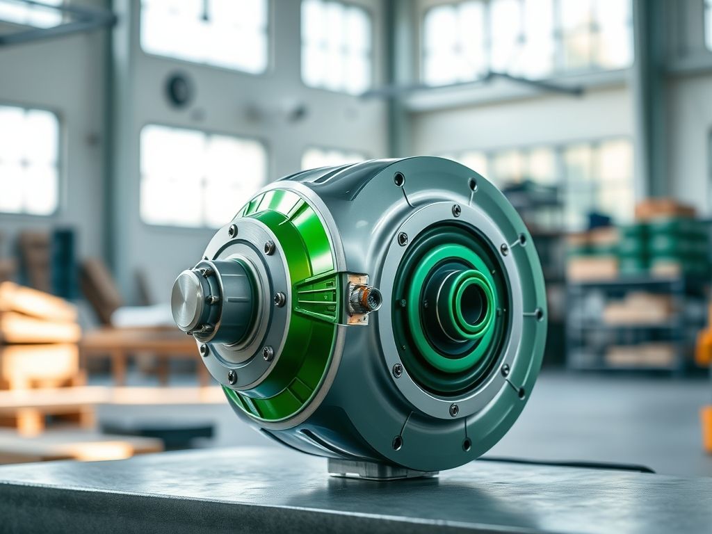 Revving Up the Future: Conifer’s Game-Changing Hub Motor