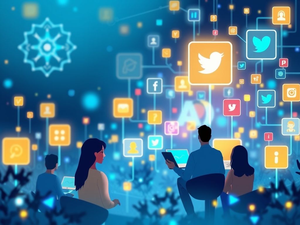 Meta’s AI Adventure: Training on Public Posts in Europe
