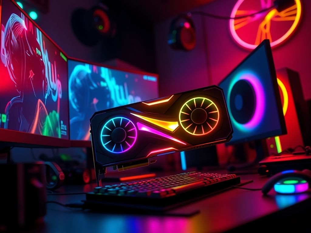 Revolutionizing Gaming: The New Nvidia RTX 5060 Series