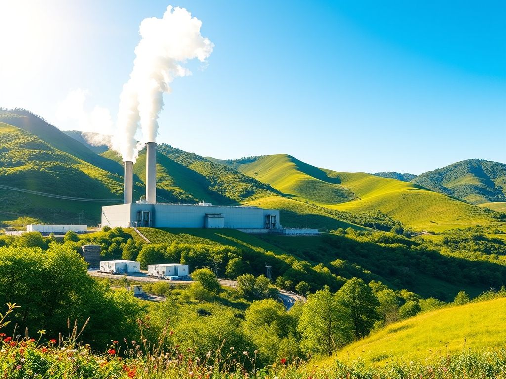 Harnessing Earth’s Heat: Google’s Geothermal Adventure in Taiwan