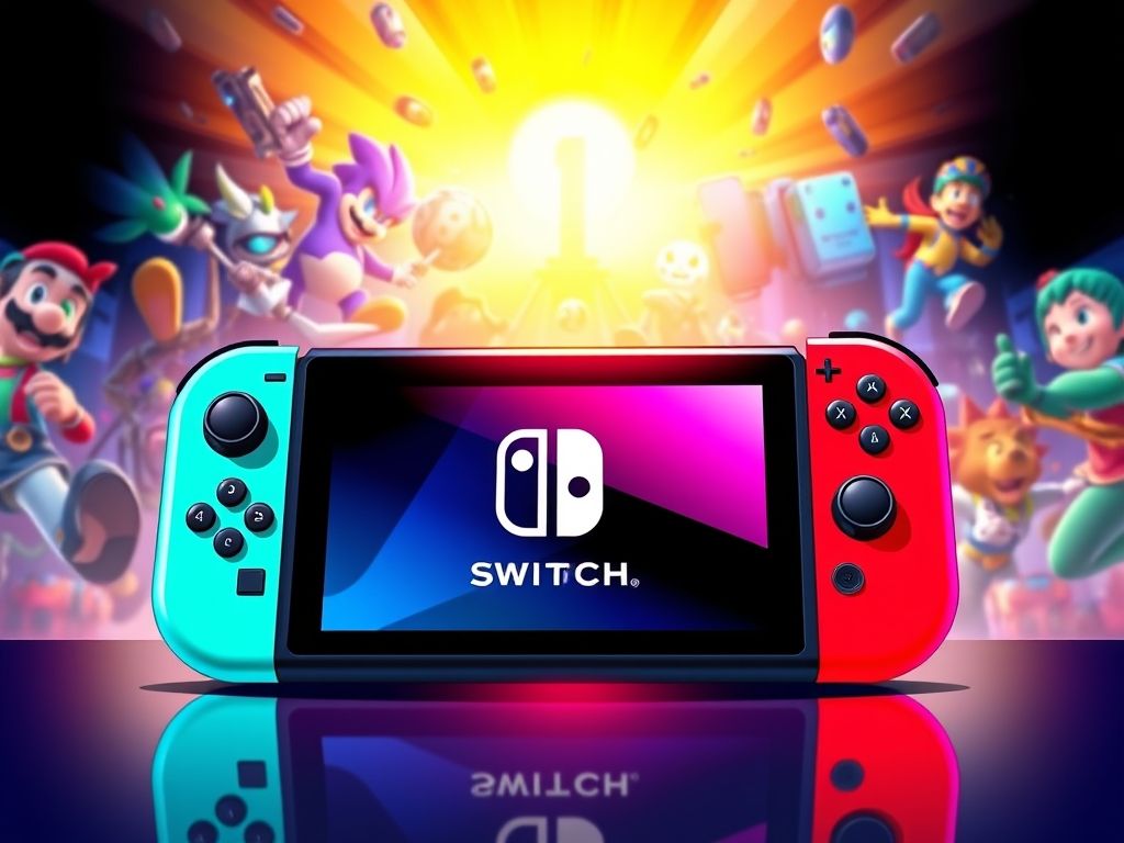 Unleashing the Power of Play: A Fresh Take on the New Console