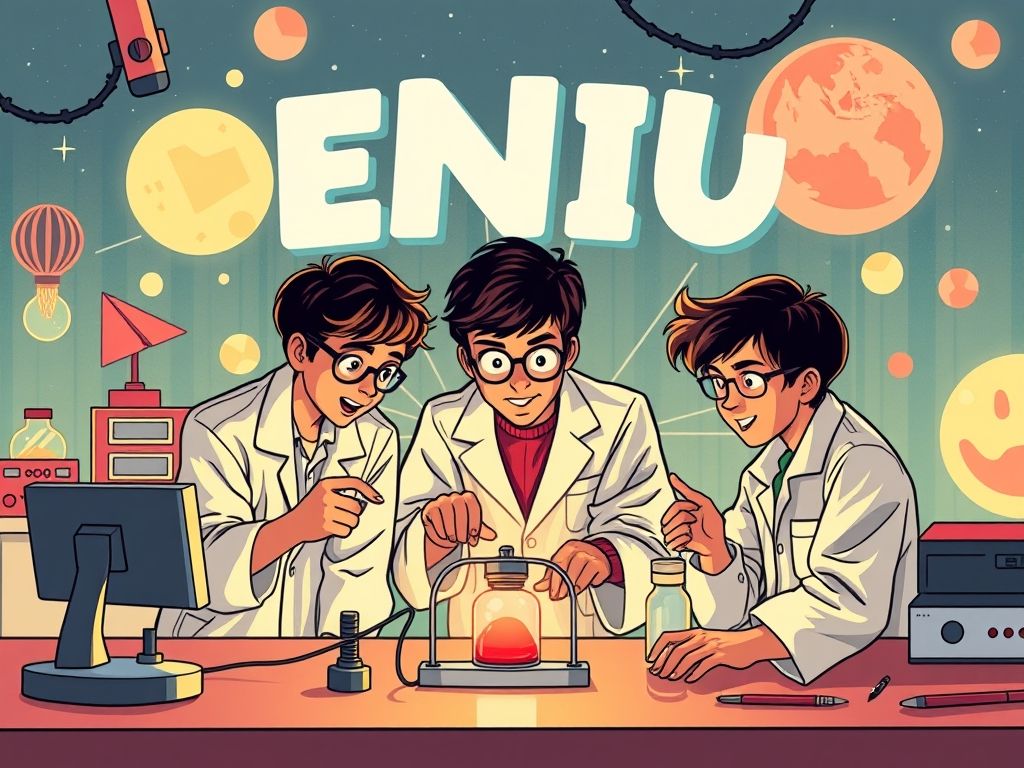 A Tribute to Laser-Wielding Genius